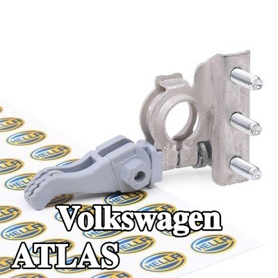 HELLA مشبك قطب البطارية — Volkswagen Atlas