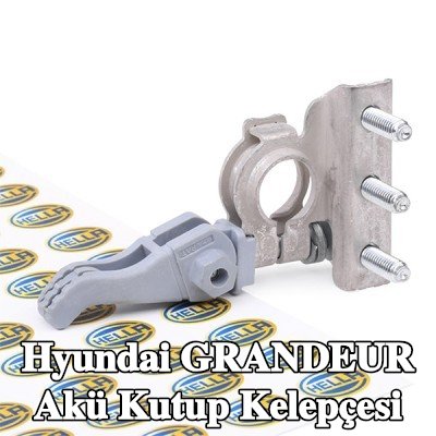 HELLA Akü Kutup Kelepçesi — Hyundai Grandeur