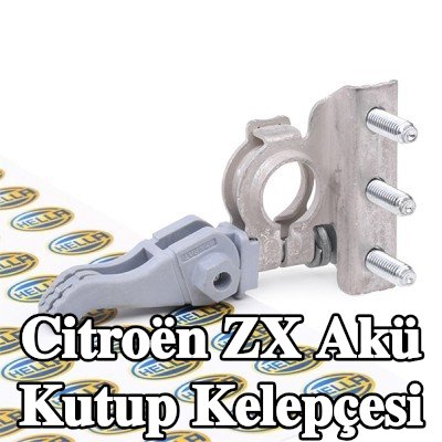 HELLA Akü Kutup Kelepçesi — Citroën Zx