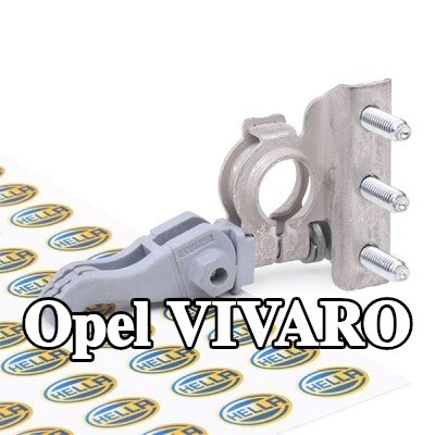 HELLA مشبك قطب البطارية — Opel Vivaro