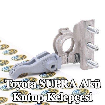 HELLA Akü Kutup Kelepçesi — Toyota Supra
