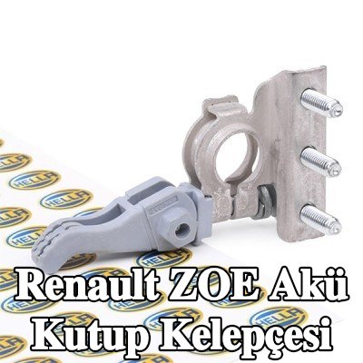 HELLA Akü Kutup Kelepçesi — Renault Zoe