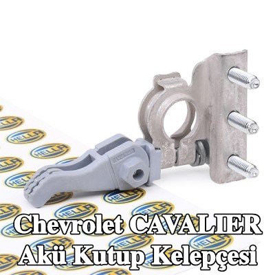 HELLA Akü Kutup Kelepçesi — Chevrolet Cavalier