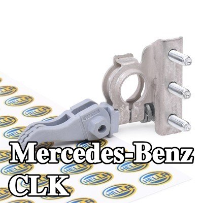 HELLA مشبك قطب البطارية — Mercedes-Benz Clk