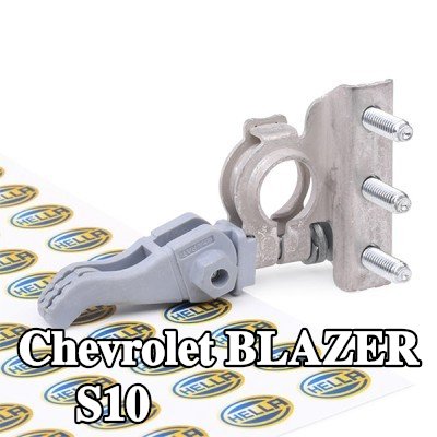 HELLA مشبك قطب البطارية — Chevrolet Blazer S10