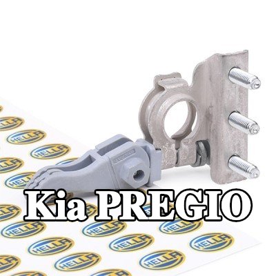 HELLA مشبك قطب البطارية — Kia Pregio