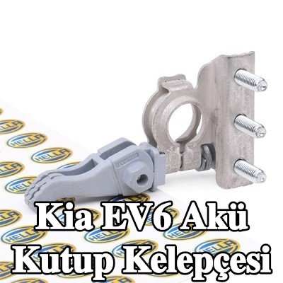 HELLA Akü Kutup Kelepçesi — Kia Ev6