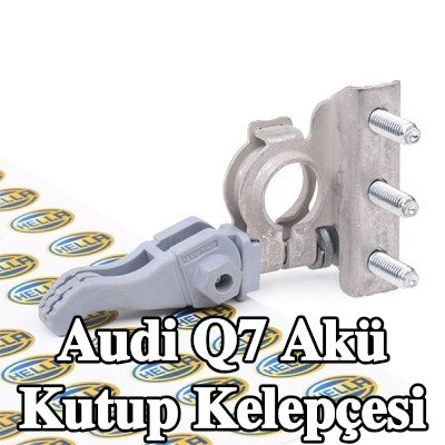 HELLA Akü Kutup Kelepçesi — Audi Q7