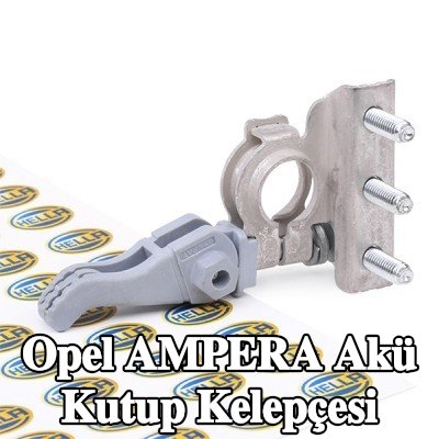 HELLA Akü Kutup Kelepçesi — Opel Ampera