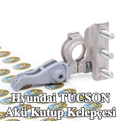 HELLA Akü Kutup Kelepçesi — Hyundai Tucson