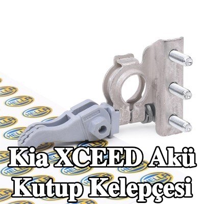 HELLA Akü Kutup Kelepçesi — Kia Xceed