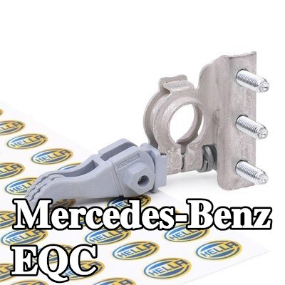 HELLA مشبك قطب البطارية — Mercedes-Benz Eqc