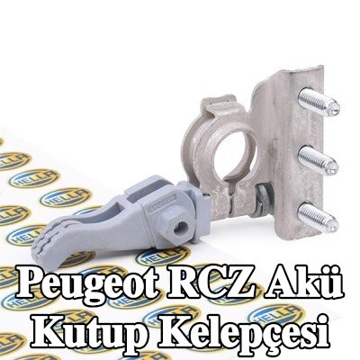 HELLA Akü Kutup Kelepçesi — Peugeot Rcz