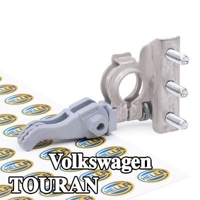 HELLA مشبك قطب البطارية — Volkswagen Touran