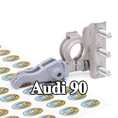 HELLA مشبك قطب البطارية — Audi 90