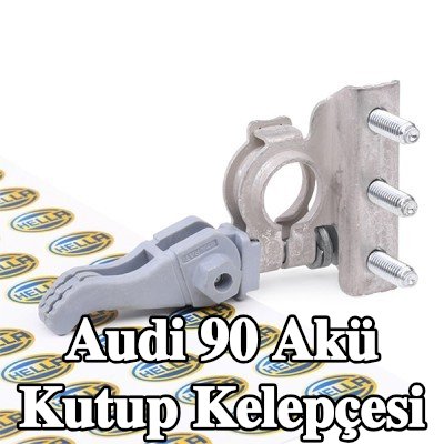 HELLA Akü Kutup Kelepçesi — Audi 90