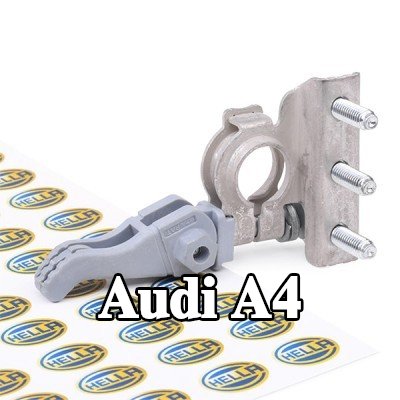HELLA مشبك قطب البطارية — Audi A4