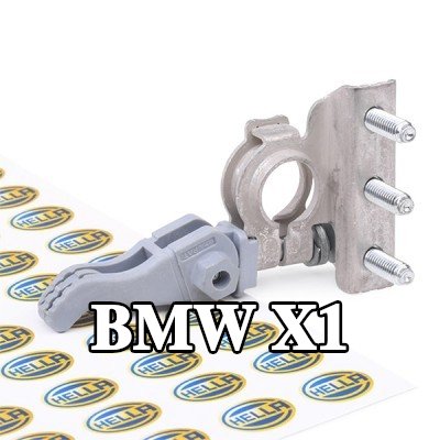 HELLA مشبك قطب البطارية — BMW X1