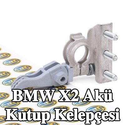 HELLA Akü Kutup Kelepçesi — BMW X2