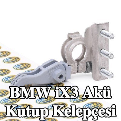 HELLA Akü Kutup Kelepçesi — BMW iX3