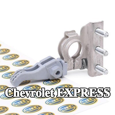 HELLA مشبك قطب البطارية — Chevrolet Express