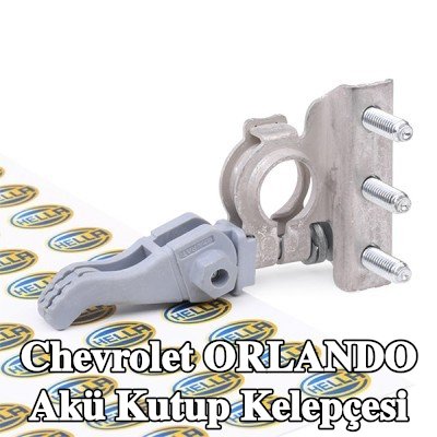 HELLA Akü Kutup Kelepçesi — Chevrolet Orlando