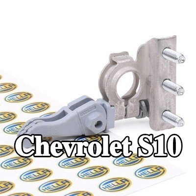 HELLA مشبك قطب البطارية — Chevrolet S10