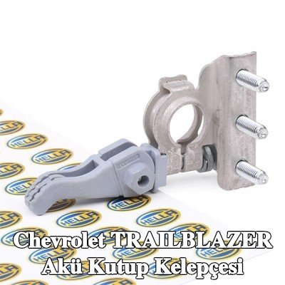 HELLA Akü Kutup Kelepçesi — Chevrolet Trailblazer