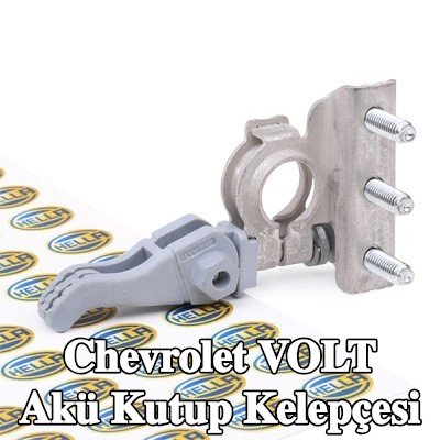 HELLA Akü Kutup Kelepçesi — Chevrolet Volt
