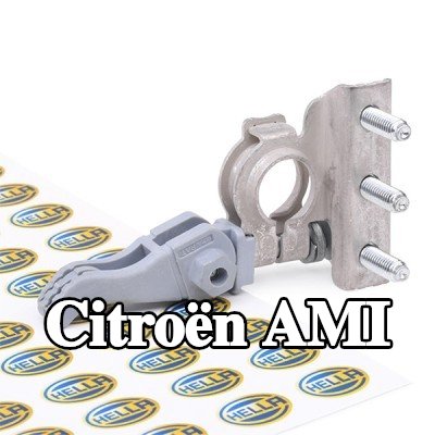 HELLA مشبك قطب البطارية — Citroën Ami