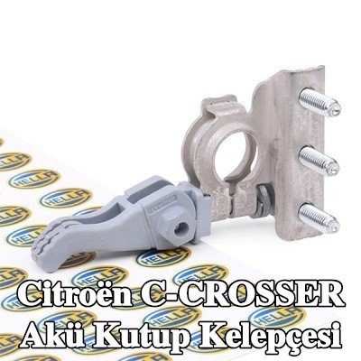HELLA Akü Kutup Kelepçesi — Citroën C-crosser