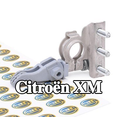 HELLA مشبك قطب البطارية — Citroën Xm