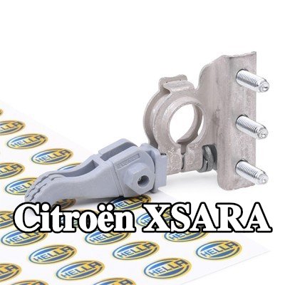 HELLA مشبك قطب البطارية — Citroën Xsara