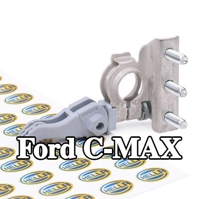 HELLA مشبك قطب البطارية — Ford C-max