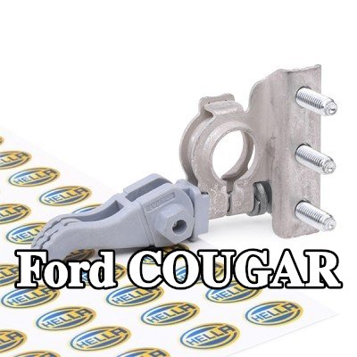 HELLA مشبك قطب البطارية — Ford Cougar