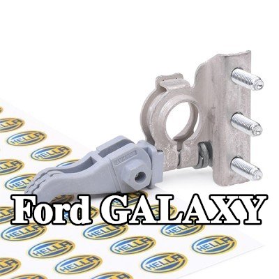 HELLA مشبك قطب البطارية — Ford Galaxy