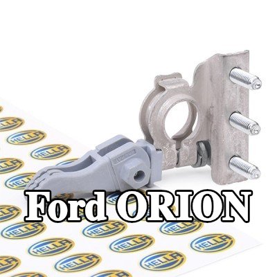 HELLA مشبك قطب البطارية — Ford Orion