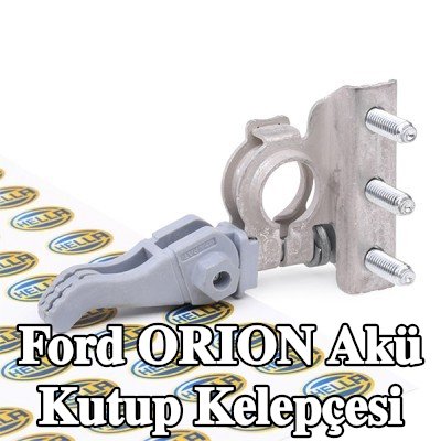 HELLA Akü Kutup Kelepçesi — Ford Orion
