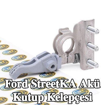 HELLA Akü Kutup Kelepçesi — Ford StreetKA