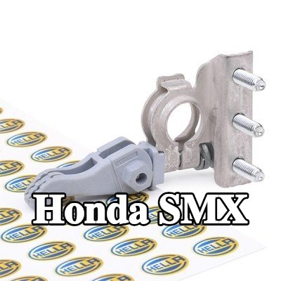HELLA مشبك قطب البطارية — Honda Smx