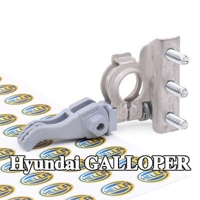 HELLA مشبك قطب البطارية — Hyundai Galloper