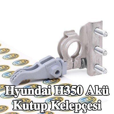 HELLA Akü Kutup Kelepçesi — Hyundai H350