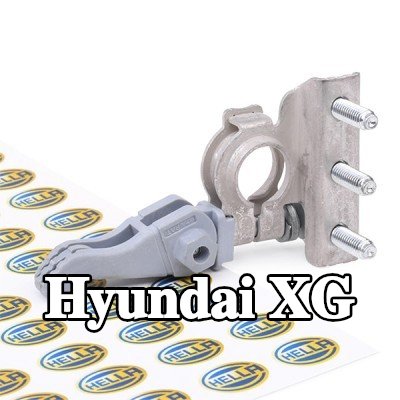 HELLA مشبك قطب البطارية — Hyundai Xg
