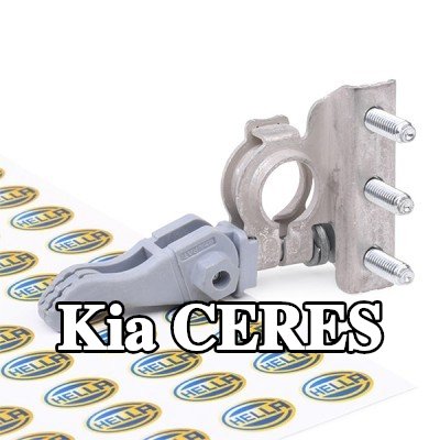 HELLA مشبك قطب البطارية — Kia Ceres