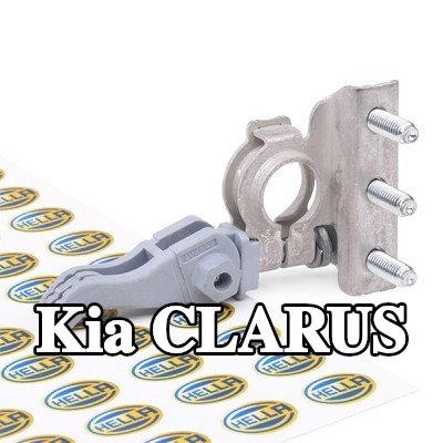 HELLA مشبك قطب البطارية — Kia Clarus