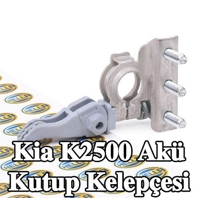 HELLA Akü Kutup Kelepçesi — Kia K2500