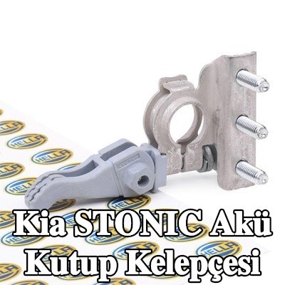 HELLA Akü Kutup Kelepçesi — Kia Stonic