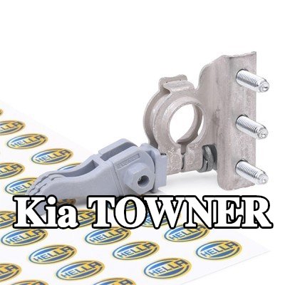HELLA مشبك قطب البطارية — Kia Towner