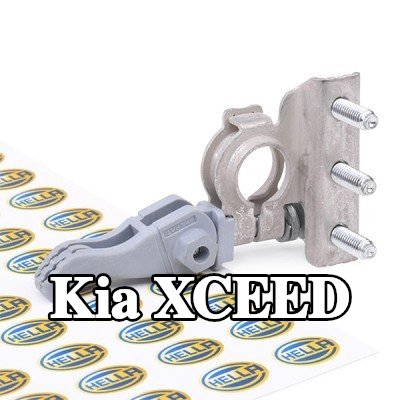 HELLA مشبك قطب البطارية — Kia Xceed
