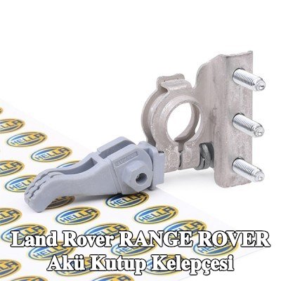HELLA Akü Kutup Kelepçesi — Land Rover Range Rover